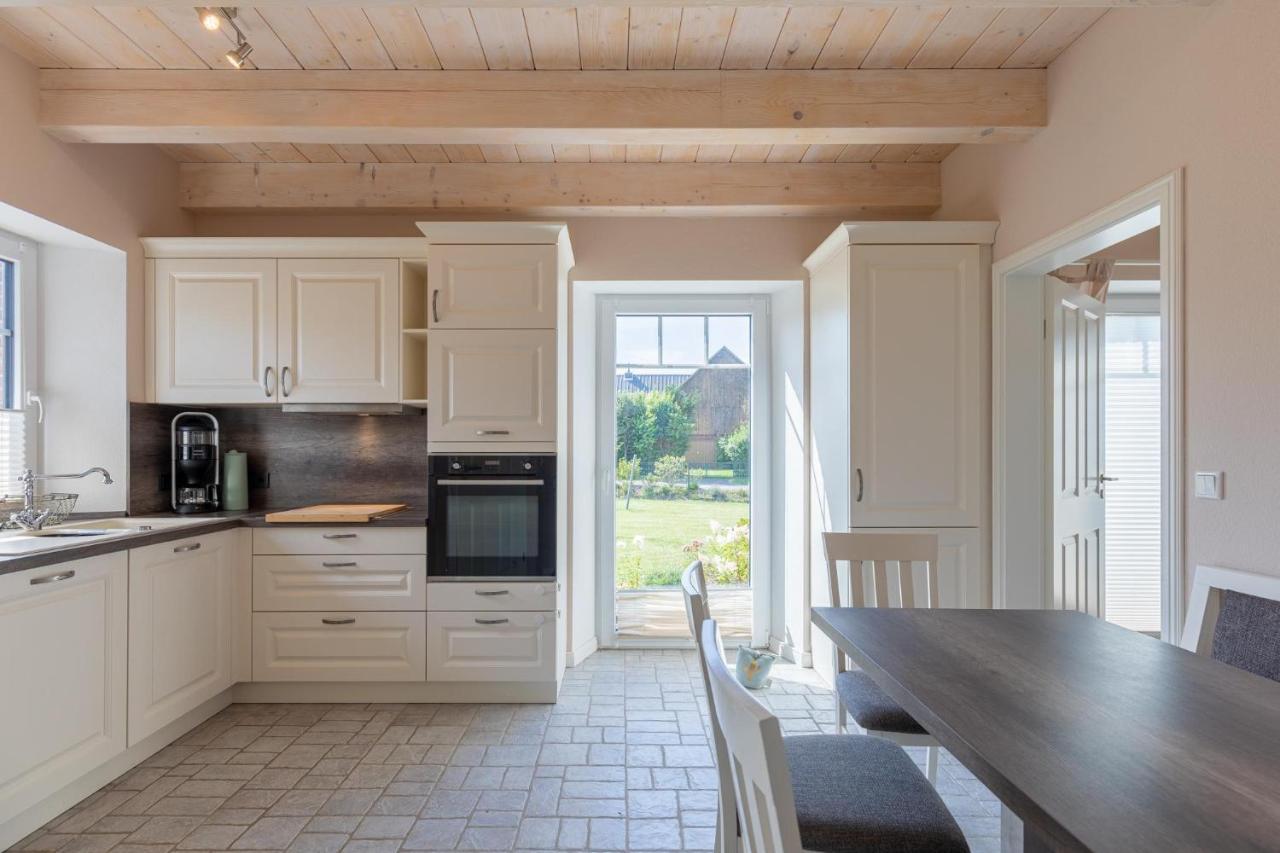 Nordwind Villa Braderup  Екстериор снимка